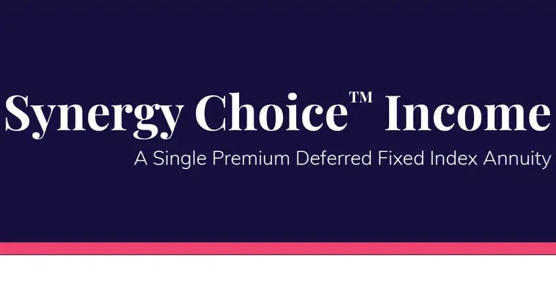 Aspida Synergy Choice Income Fixed Indexed Annuity Review
