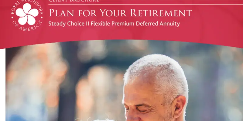 Steady Choice II Flexible Premium Deferred Annuity