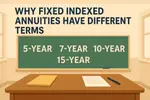 Understanding Why Fixed Indexed Annuities Have Different Withdrawal-Charge Versions