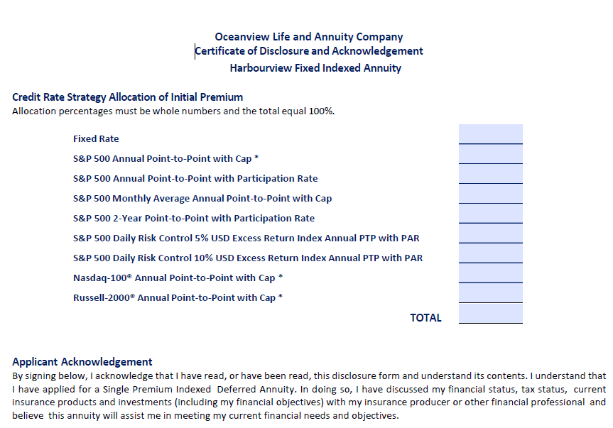 Oceanview Harbourview ex